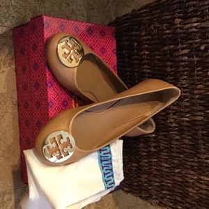 Tory Burch Reva flats